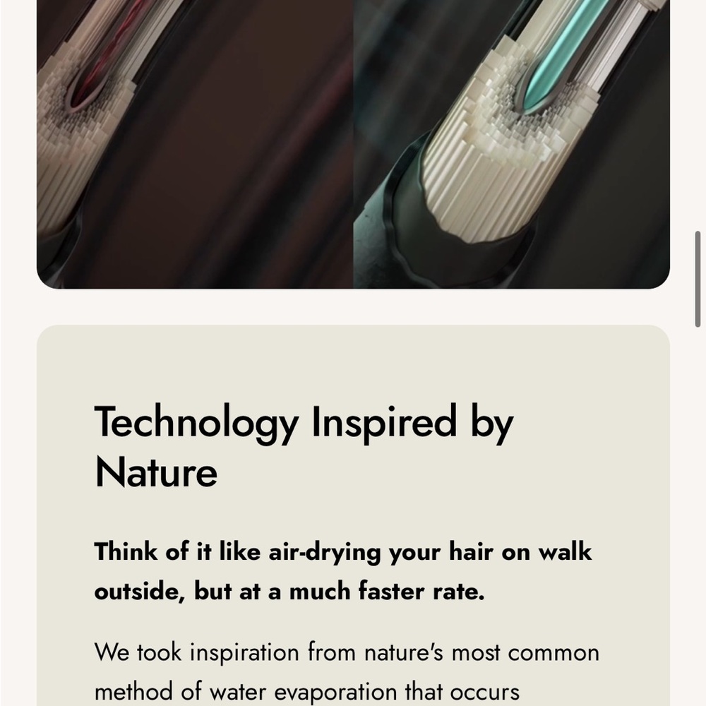 Zuvi Halo Hair Dryer - Picture 6 of 15